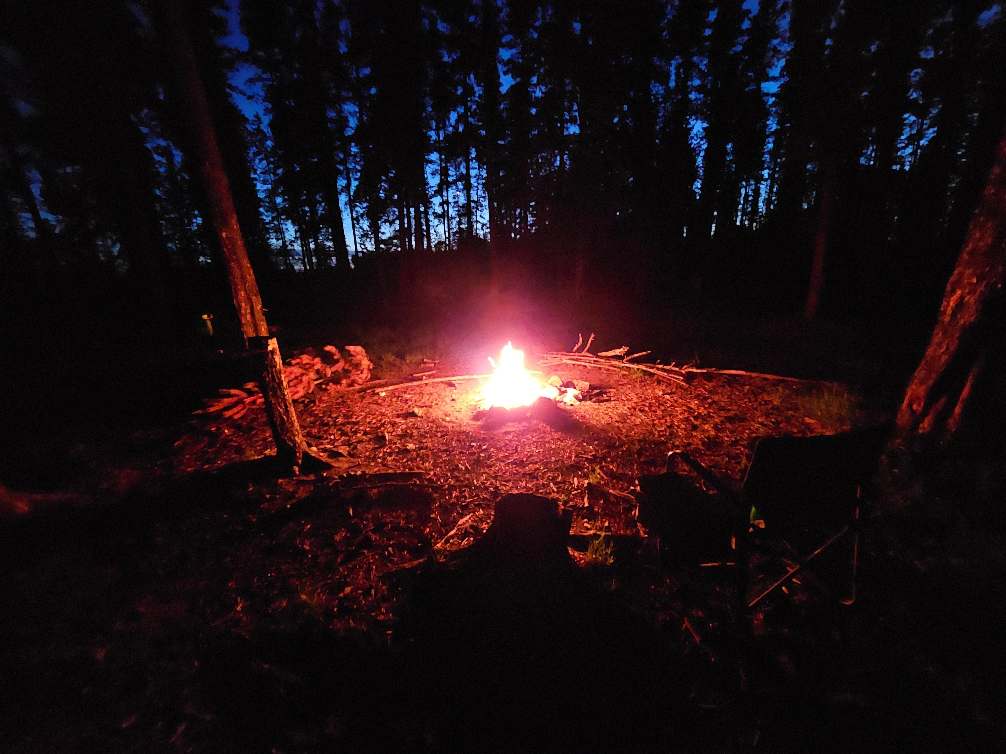 SewnSpruce’s Top 5 Essentials for Spring Camping