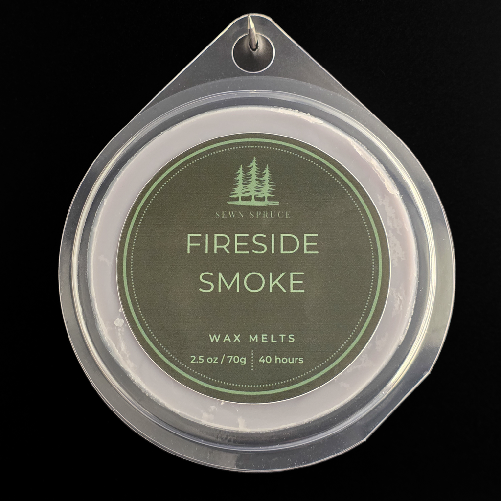 Cozy Camp Wax Melt Set