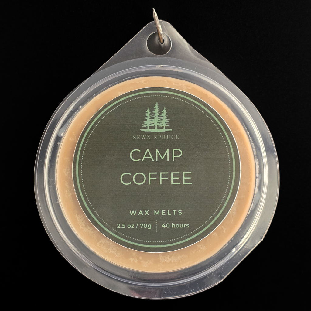 Cozy Camp Wax Melt Set