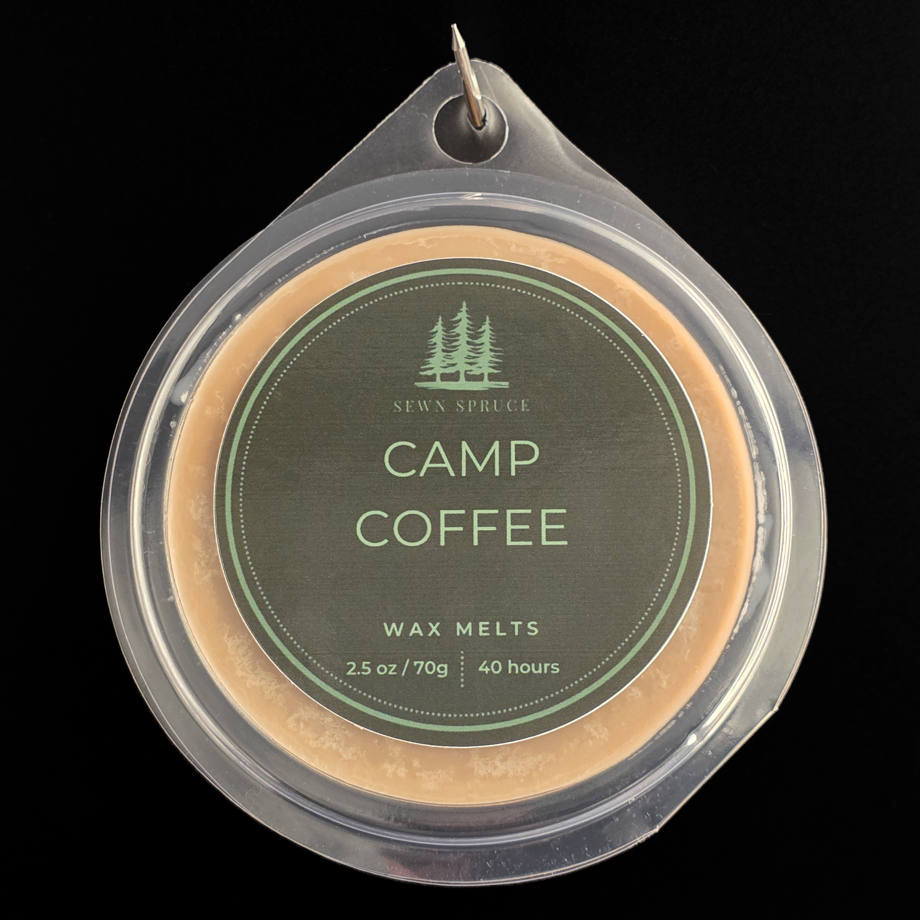 Cozy Camp Wax Melt Set