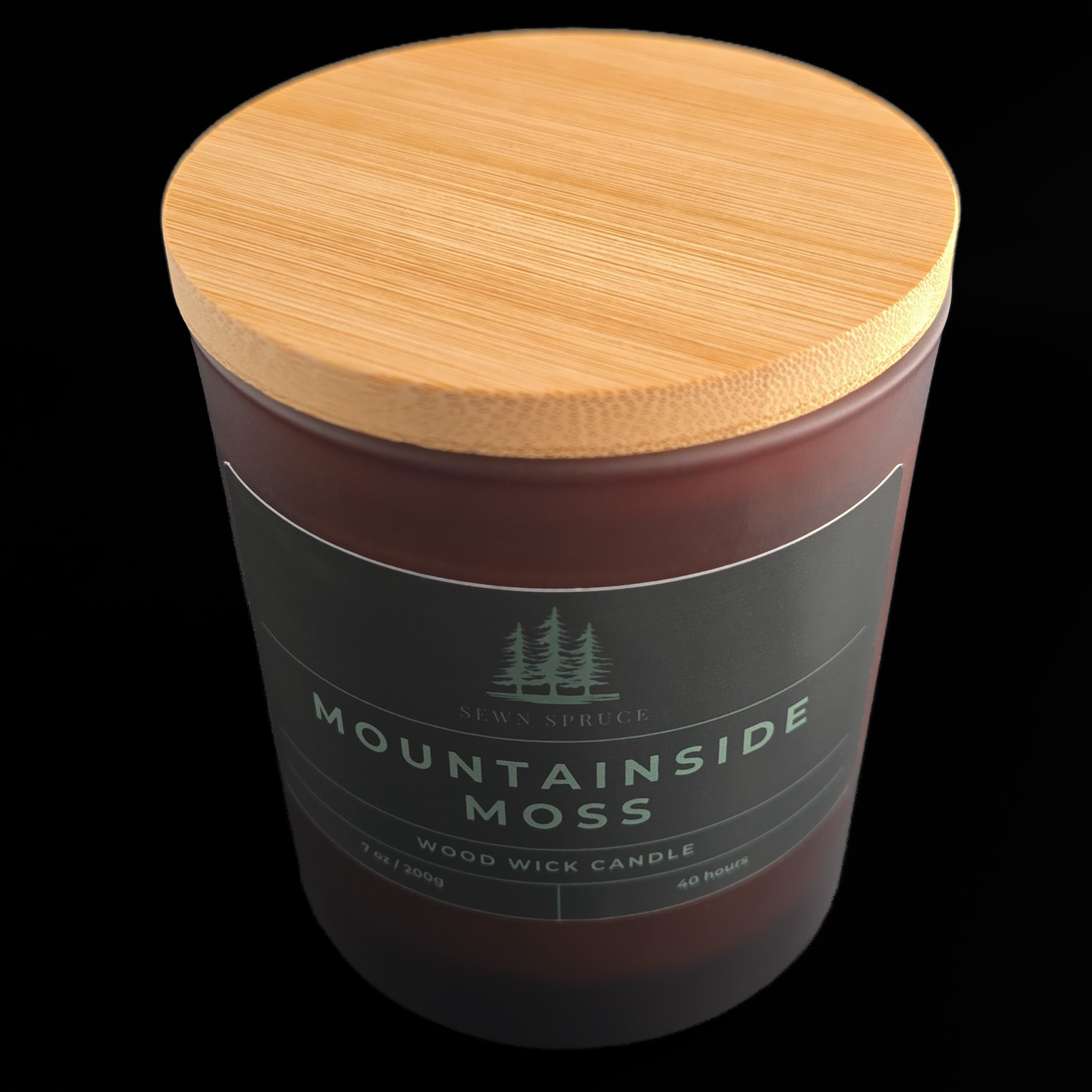 Cozy Camp Wood Wick Candle Set