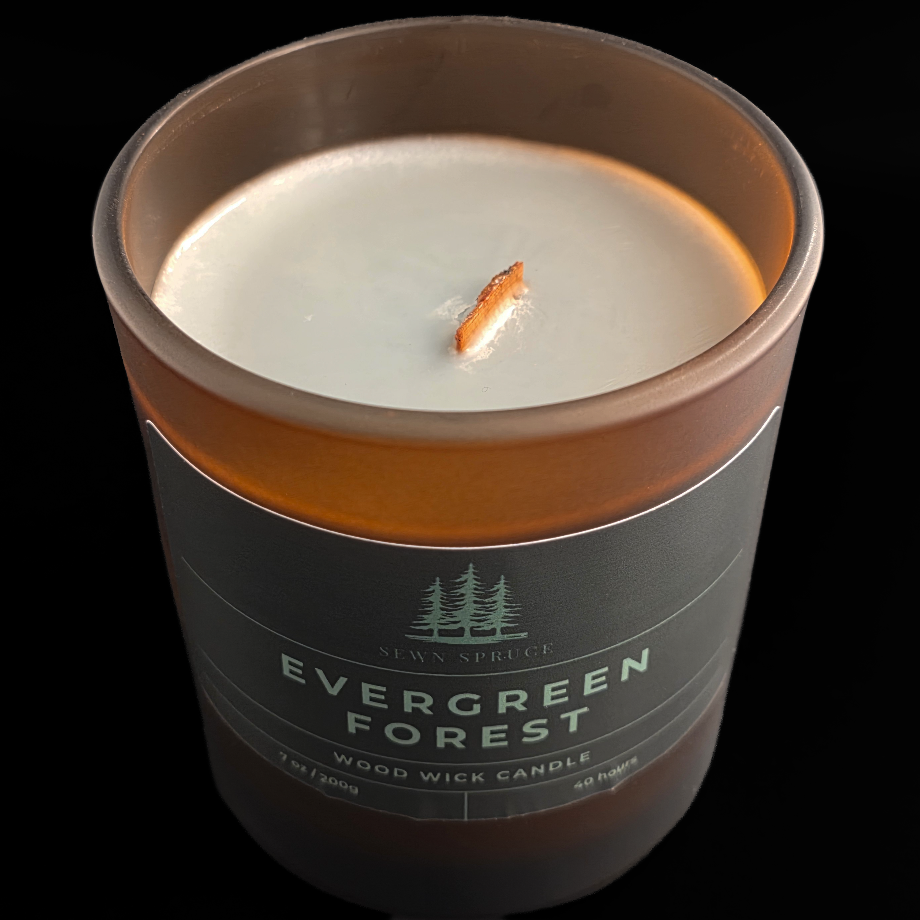 Cozy Camp Wood Wick Candle Set