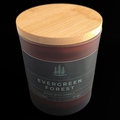 Evergreen Forest Wood Wick Candle