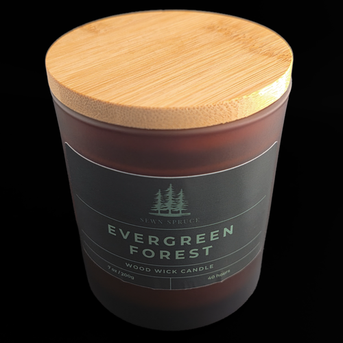 Cozy Camp Wood Wick Candle Set