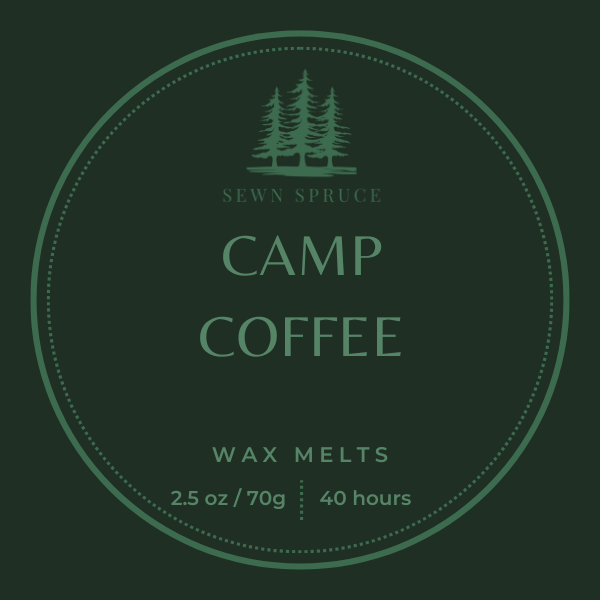 Cozy Camp Wax Melt Set