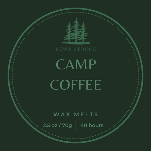 Cozy Camp Wax Melt Set
