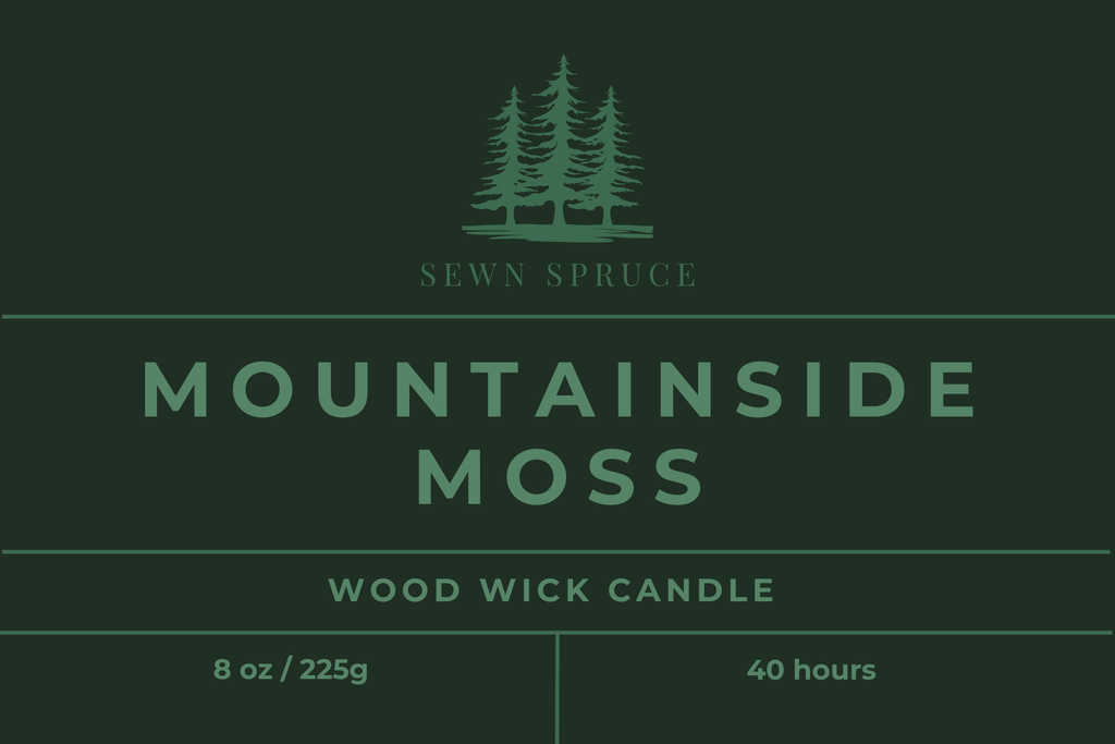 Cozy Camp Wood Wick Candle Set