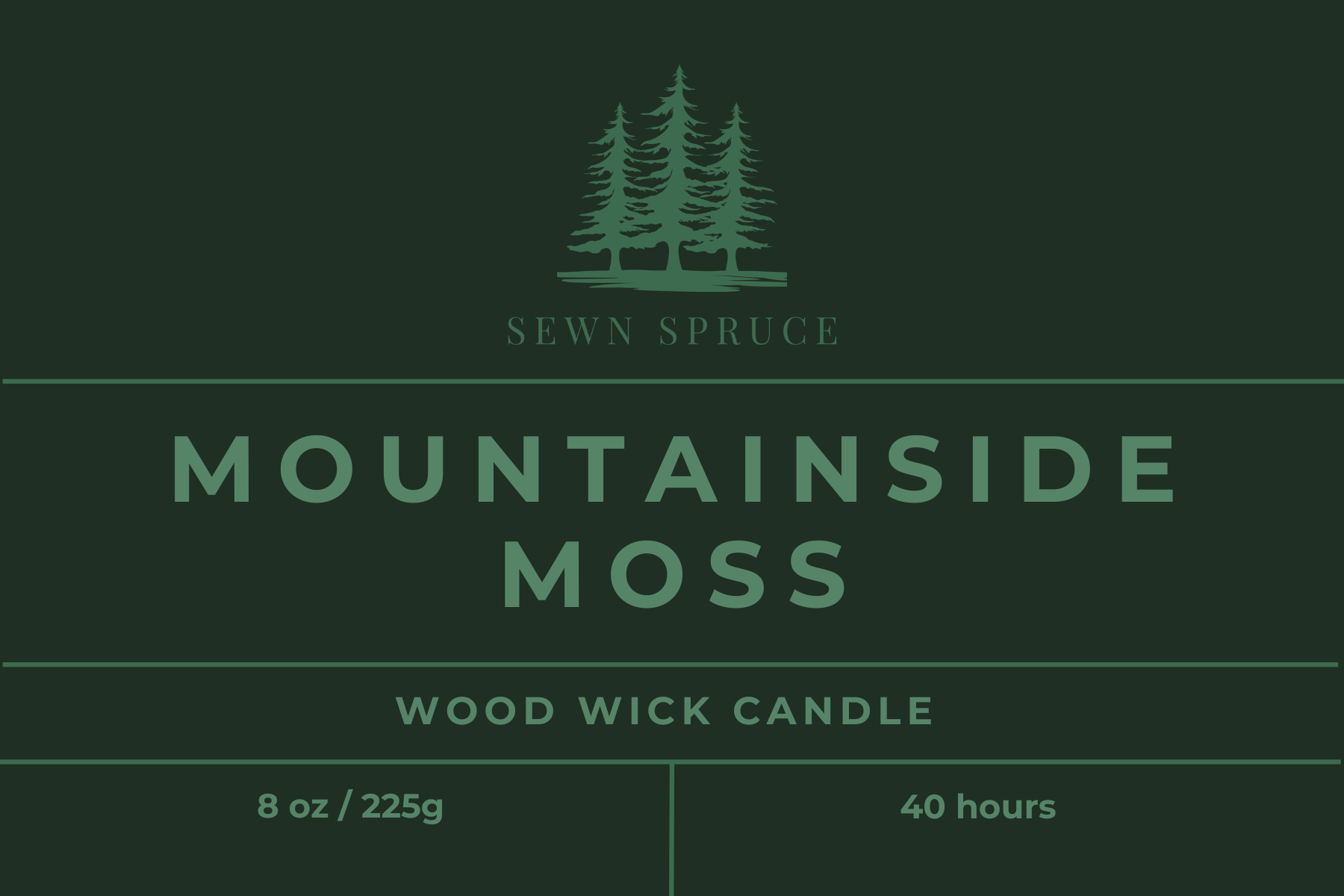 Cozy Camp Wood Wick Candle Set