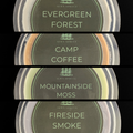 Cozy Camp Wax Melt Set
