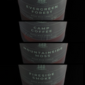 Cozy Camp Wood Wick Candle Set